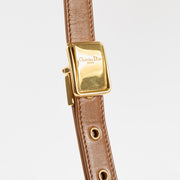 Shop this authentic Christian Dior Camel Calskin Medium Bobby Bag pre-loved on Labellov.com