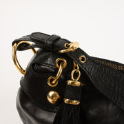 Shop this authentic Gucci Black Babouska Hysteria Shoulder bag pre-loved on Labellov.com