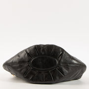 Shop this authentic Gucci Black Babouska Hysteria Shoulder bag pre-loved on Labellov.com