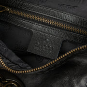 Shop this authentic Gucci Black Babouska Hysteria Shoulder bag pre-loved on Labellov.com