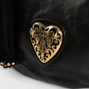 Shop this authentic Gucci Black Babouska Hysteria Shoulder bag pre-loved on Labellov.com