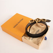 Shop this authentic Louis Vuitton Monogram Reversible Circle Prime 20mm Belt pre-loved on Labellov.com