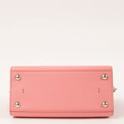 Shop this authentic Fendi Pink Calfskin 3Jours Mini Bag pre-loved on Labellov.com