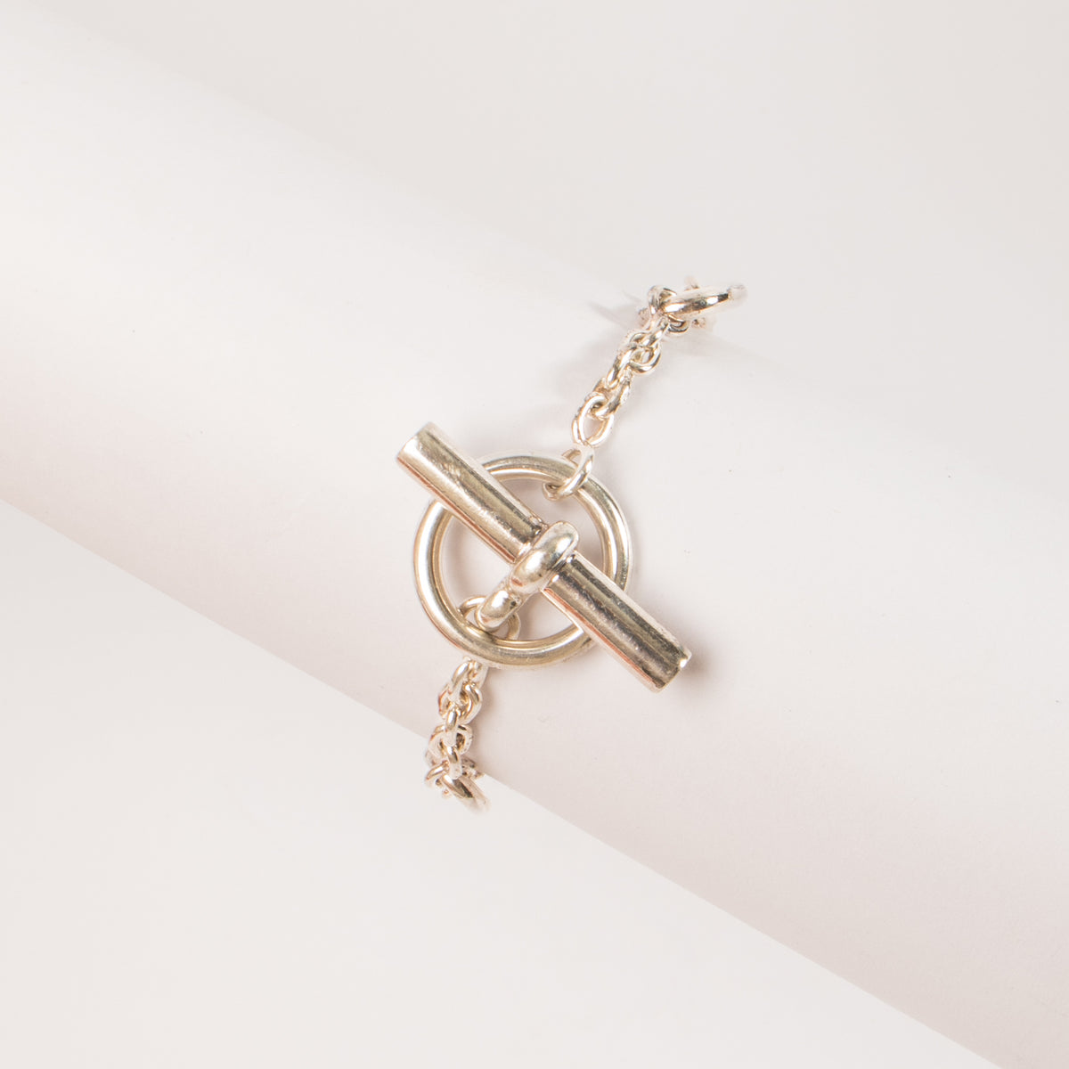 Shop the authentic Hermes Sterling Silver Farandole Bracelet on Labellov.com.