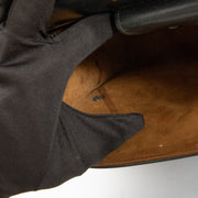 Shop this authentic Delvaux Black Box Calf Tempête MM Bag pre-loved on Labellov.com