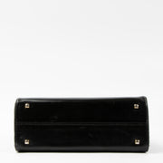 Shop this authentic Delvaux Black Box Calf Tempête MM Bag pre-loved on Labellov.com