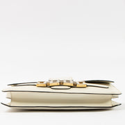 Shop this authentic Delvaux Vintage White Shoulder Bag pre-loved on Labellov.com