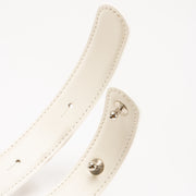 Shop this authentic Delvaux Ivory Box Calf Brillant GM Bag pre-loved on Labellov.com