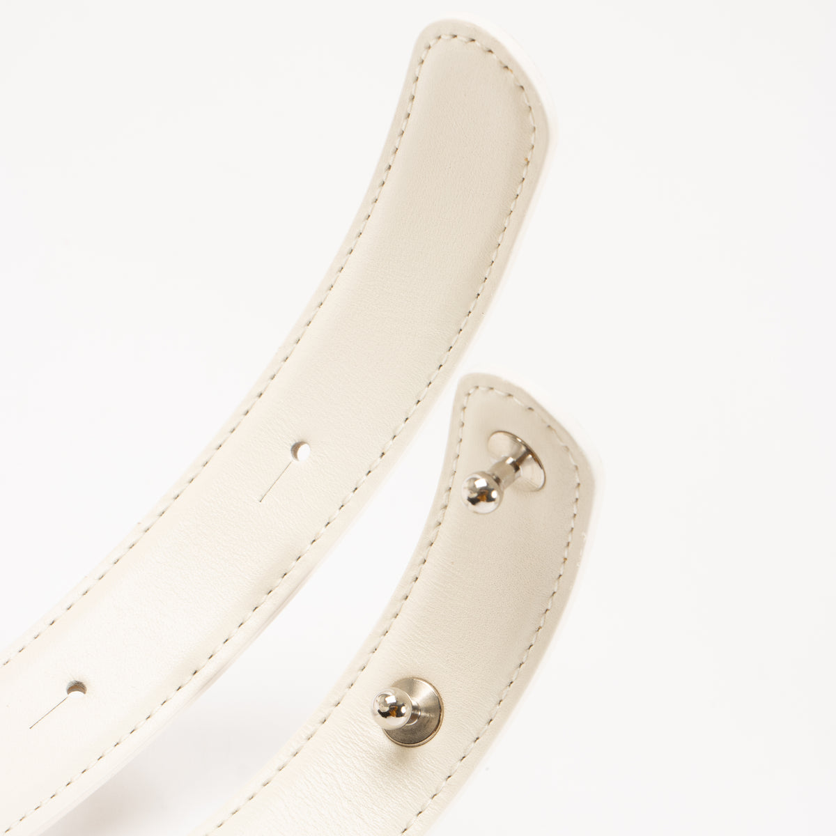 Shop this authentic Delvaux Ivory Box Calf Brillant GM Bag pre-loved on Labellov.com