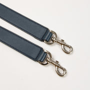 Shop this authentic Fendi Blue Leather 3Jours Top Handle Bag pre-loved on labellov.com