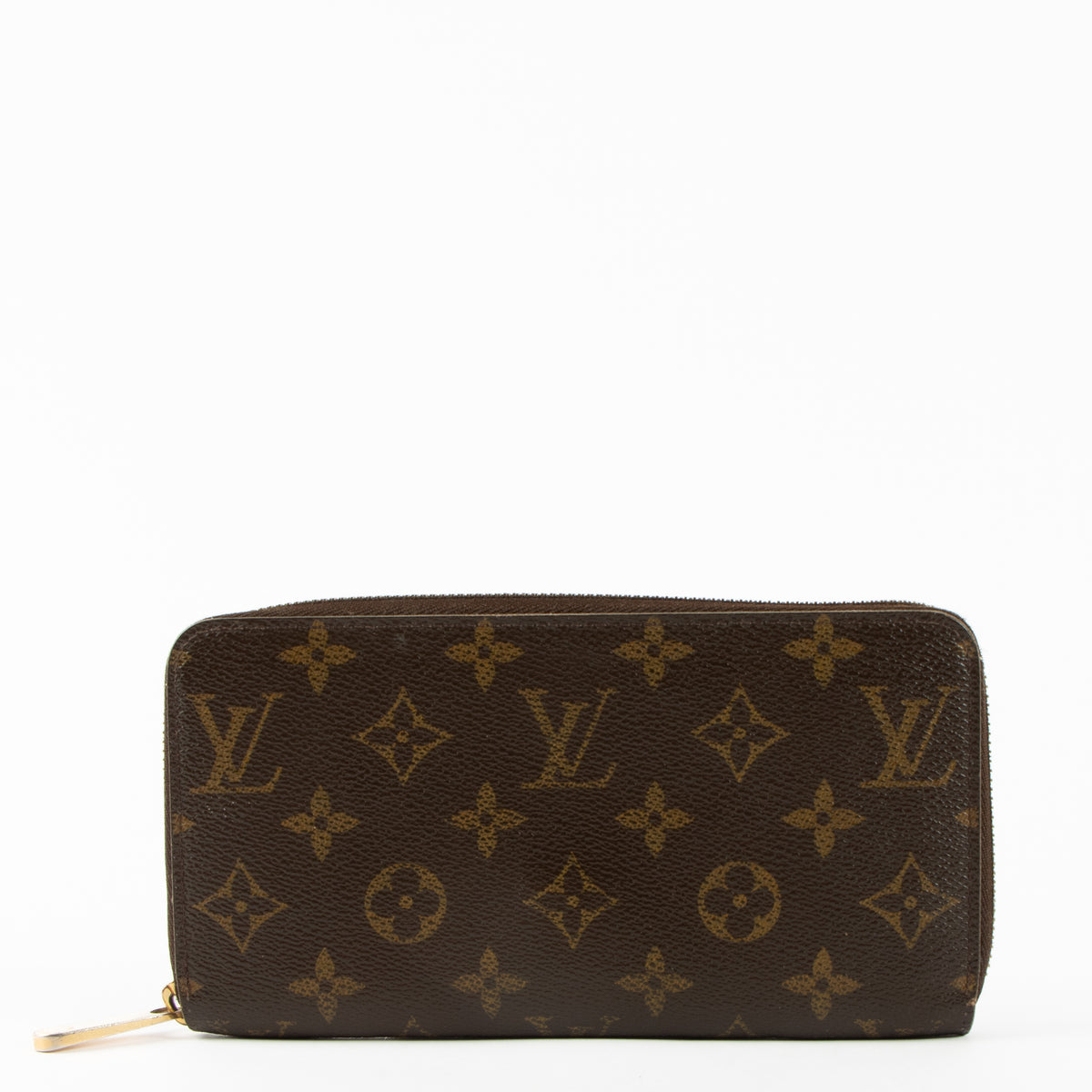 Shop the authentic Louis Vuitton Monogram Zippy Wallet second hand on Labellov.com!