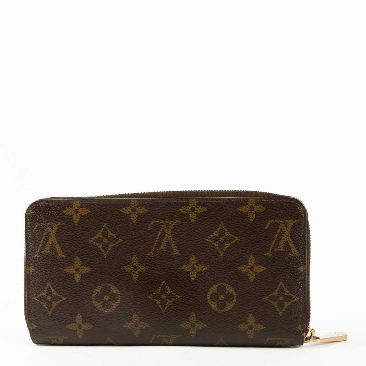 Shop the authentic Louis Vuitton Monogram Zippy Wallet second hand on Labellov.com!