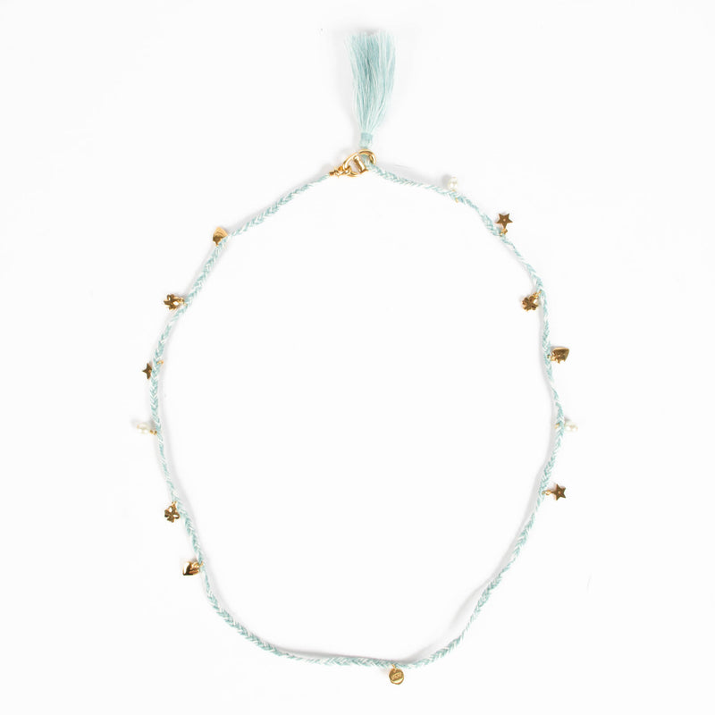 Shop this 100% authentic Christian Dior Dioriviera Lucky Necklace at Labellov.com