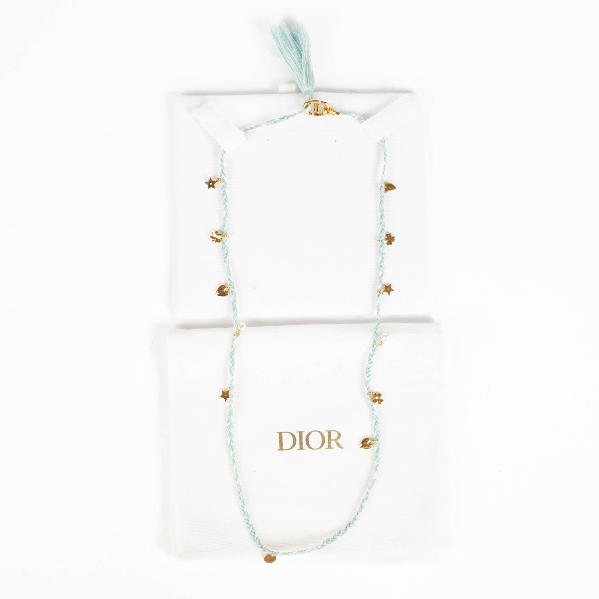 Christian Dior Dioriviera Lucky Necklace – Labellov