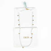 Shop this 100% authentic Christian Dior Dioriviera Lucky Necklace at Labellov.com