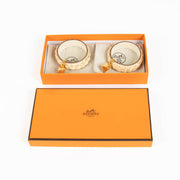 Shop this 100% authentic Hermès Medor Picnic Earrings at Labellov.com.