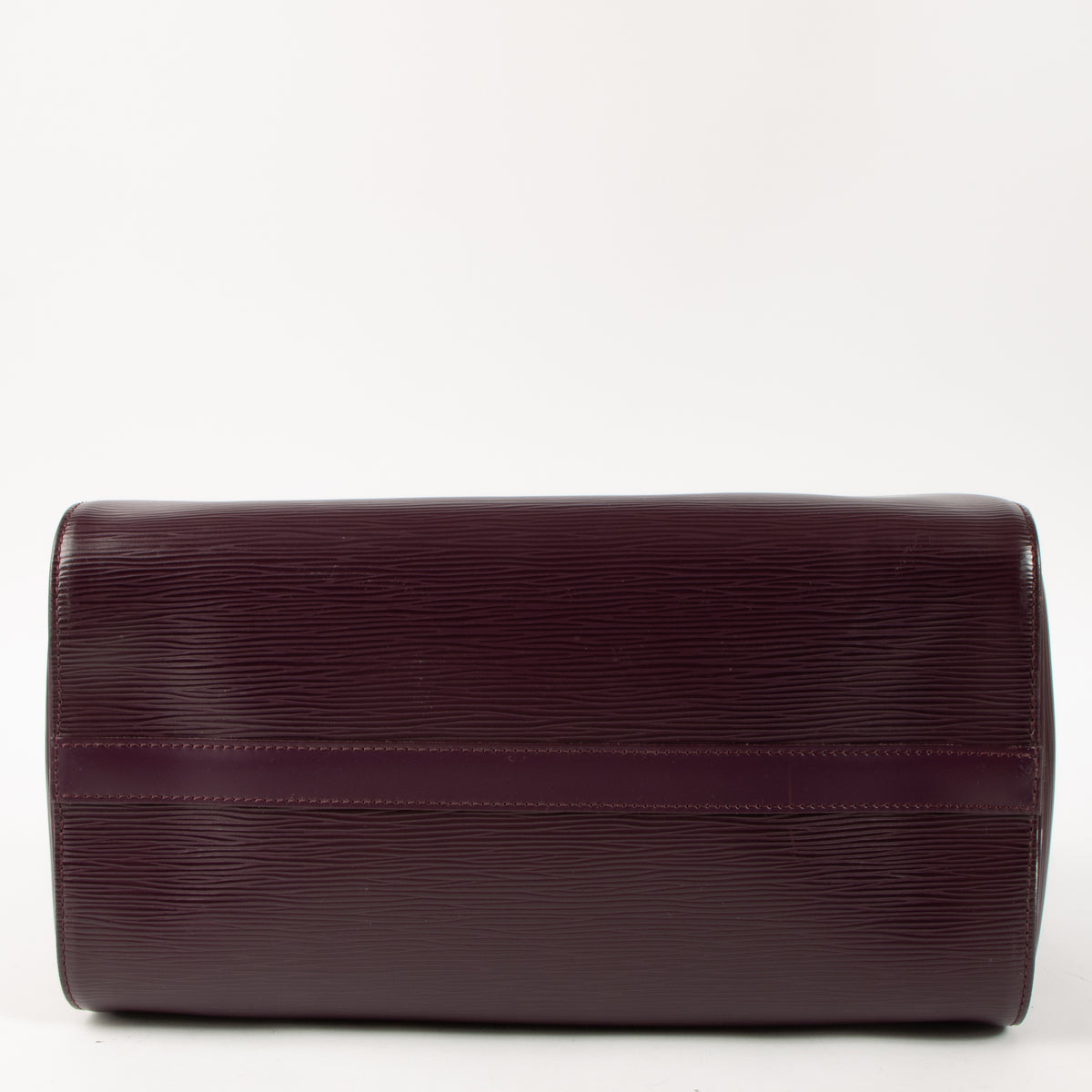 Louis Vuitton Cassis Epi Leather Speedy 35 Bag