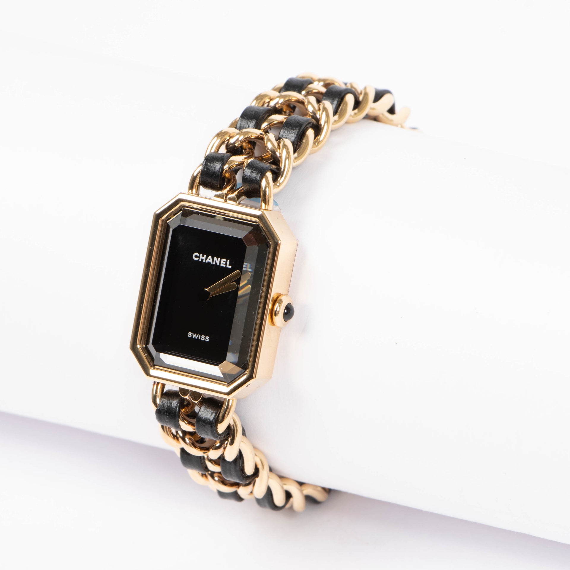 Chanel Gold-Plated Première Edition Originale Watch