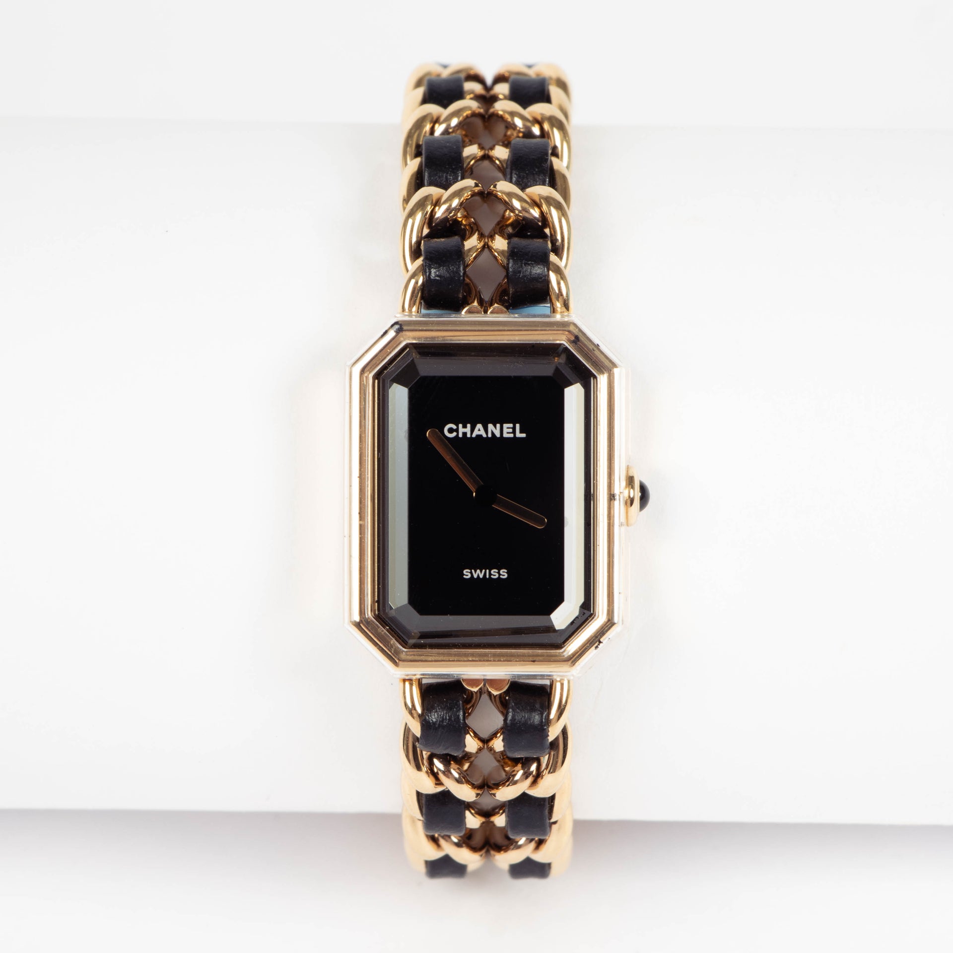 Chanel Gold-Plated Première Edition Originale Watch