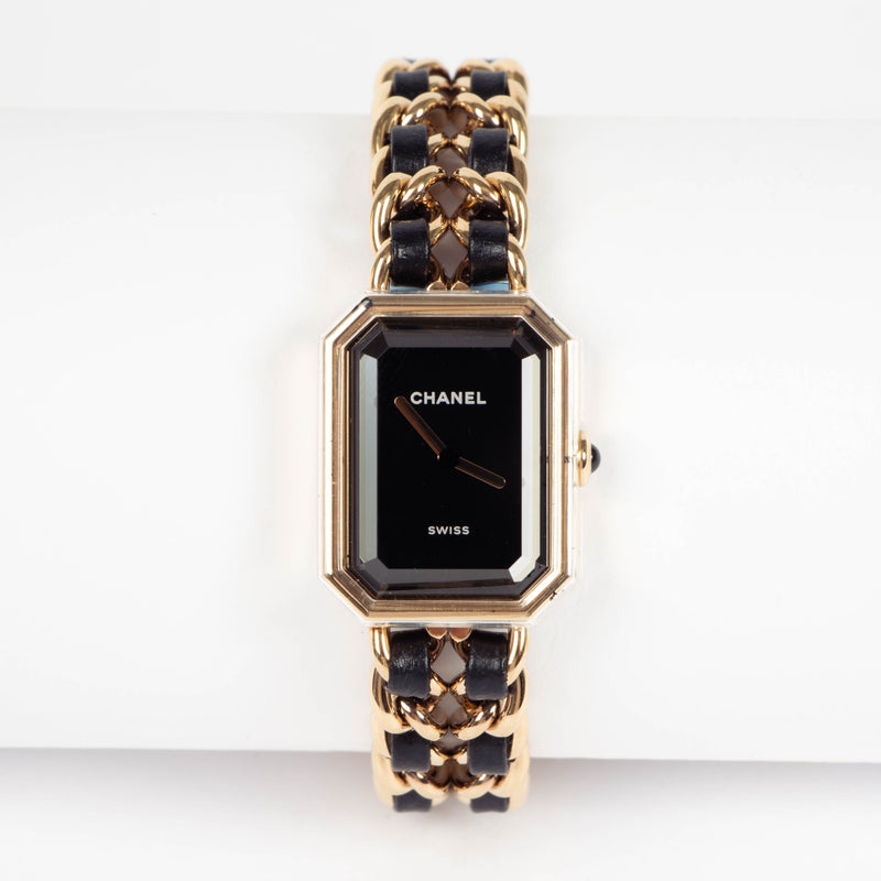 Chanel Gold-Plated Première Edition Originale Watch