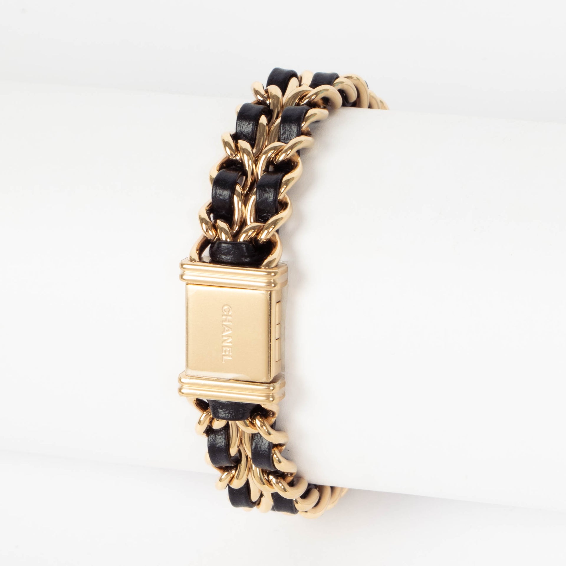 Chanel Gold-Plated Première Edition Originale Watch
