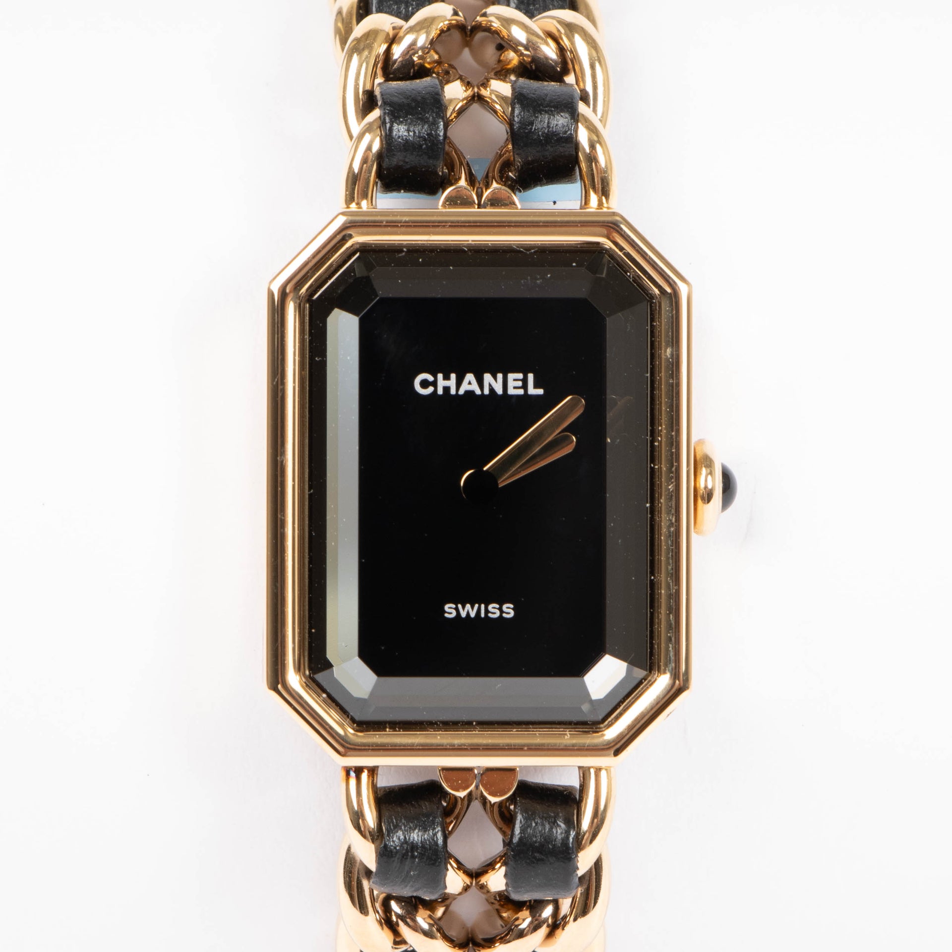 Chanel Gold-Plated Première Edition Originale Watch