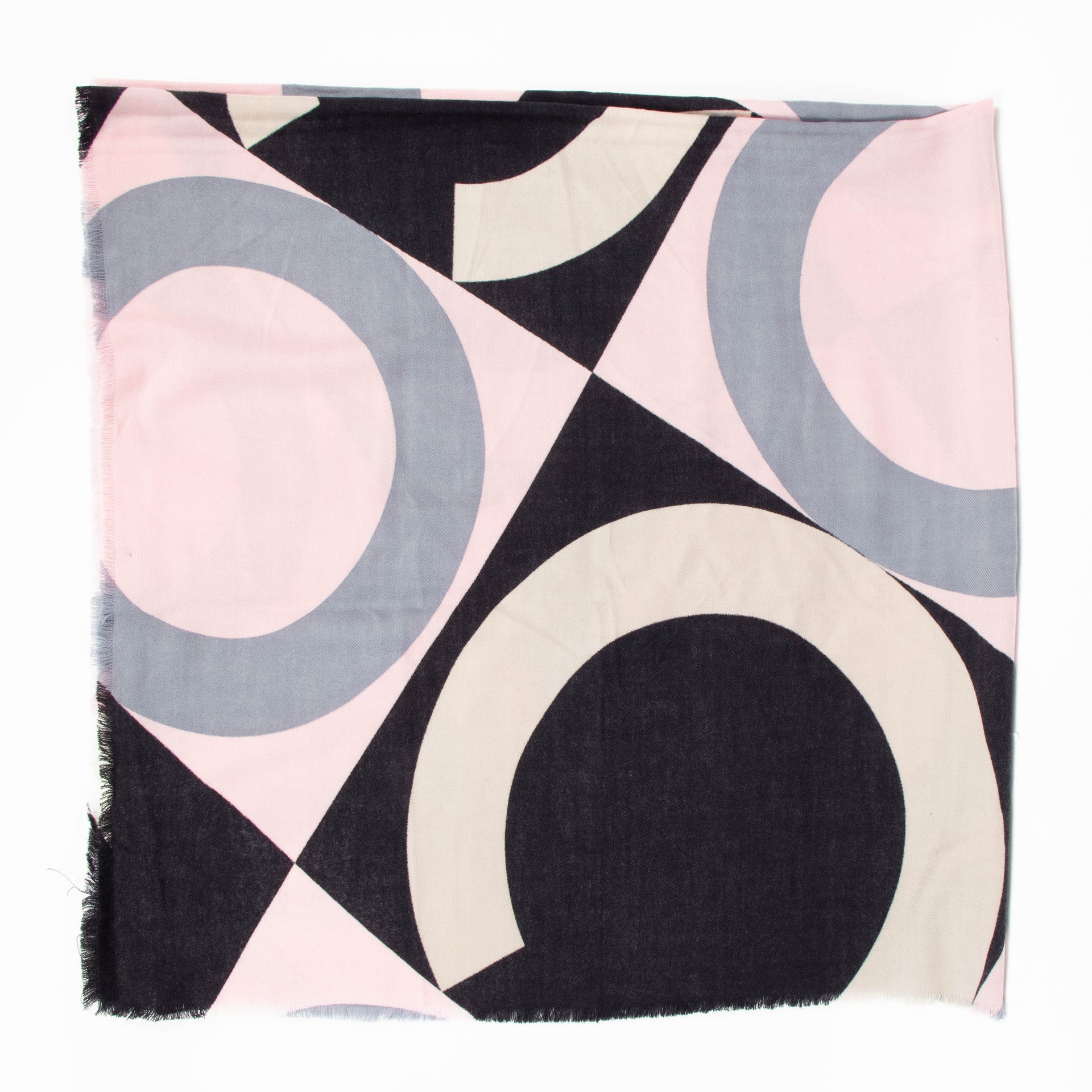 Chanel Multicolor CC Shawl
