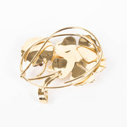 Shop this authentic JW Anderson floral earpiece daisy pre-loved on Labellov.com