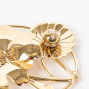 Shop this authentic JW Anderson floral earpiece daisy pre-loved on Labellov.com