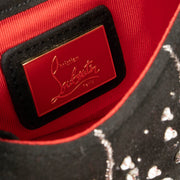 Shop this authentic Christian Louboutin Black Sweet Charity Shoulder Bag pre-loved on Labellov.com 