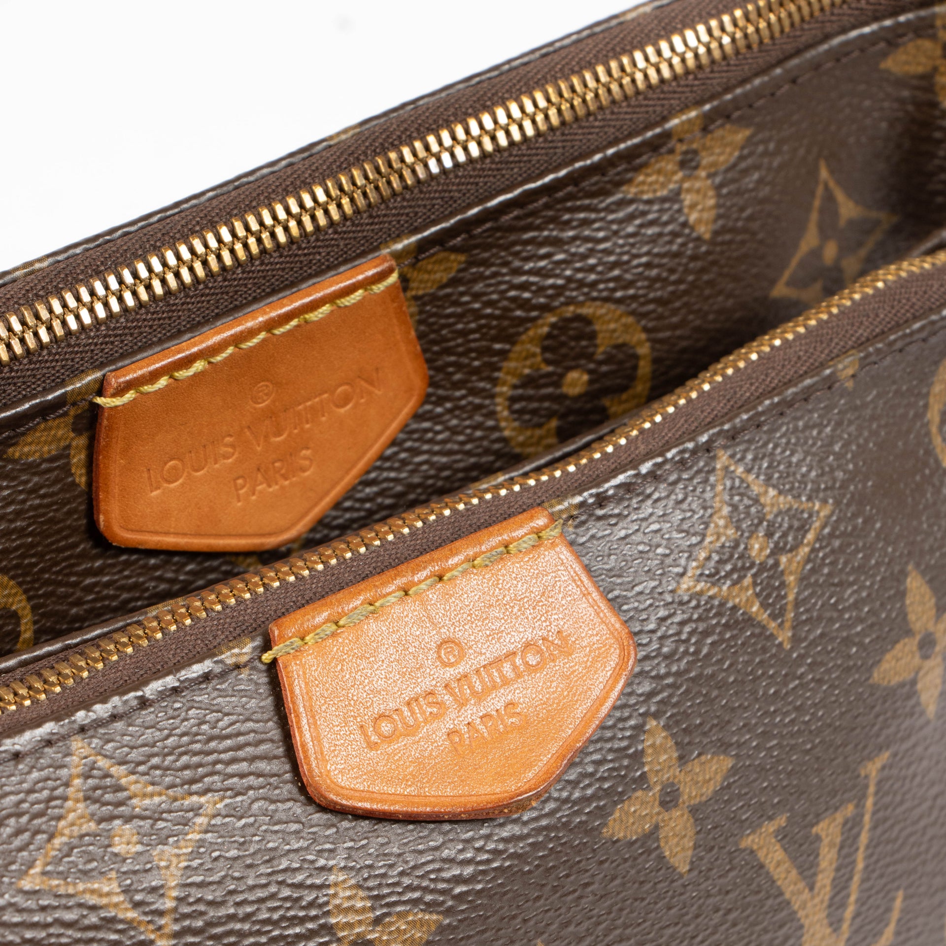 Shop this authentic Louis Vuitton Monogram Multi Pochette Accessoires pre-loved on Labellov.com 