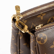 Shop this authentic Louis Vuitton Monogram Multi Pochette Accessoires pre-loved on Labellov.com 