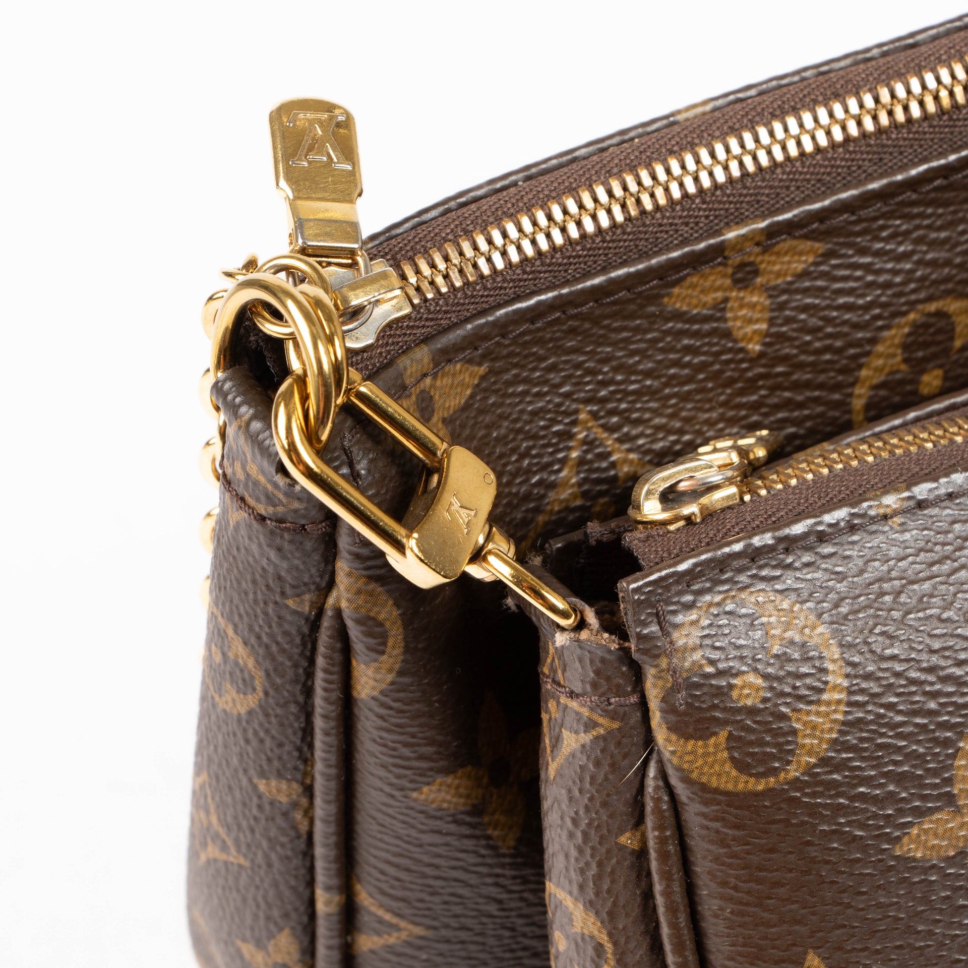 Shop this authentic Louis Vuitton Monogram Multi Pochette Accessoires pre-loved on Labellov.com 