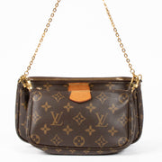 Shop this authentic Louis Vuitton Monogram Multi Pochette Accessoires pre-loved on Labellov.com 