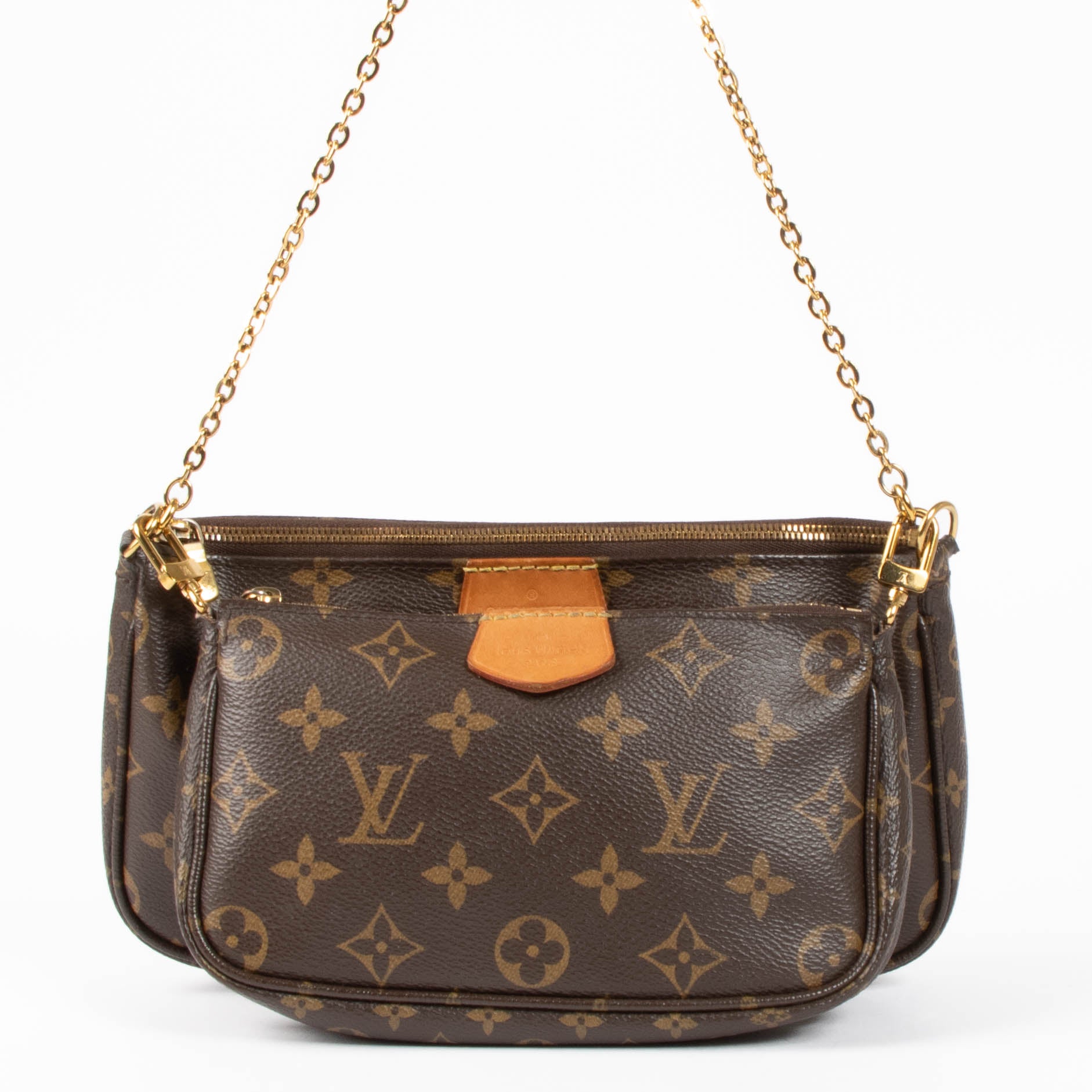 Shop this authentic Louis Vuitton Monogram Multi Pochette Accessoires pre-loved on Labellov.com 