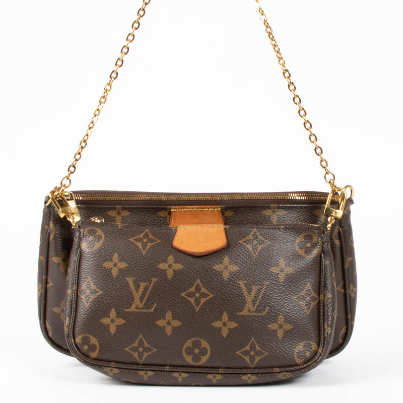 Shop this authentic Louis Vuitton Monogram Multi Pochette Accessoires pre-loved on Labellov.com 