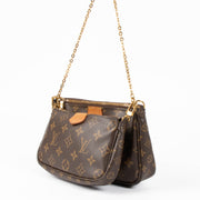 Shop this authentic Louis Vuitton Monogram Multi Pochette Accessoires pre-loved on Labellov.com 