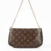 Shop this authentic Louis Vuitton Monogram Multi Pochette Accessoires pre-loved on Labellov.com 