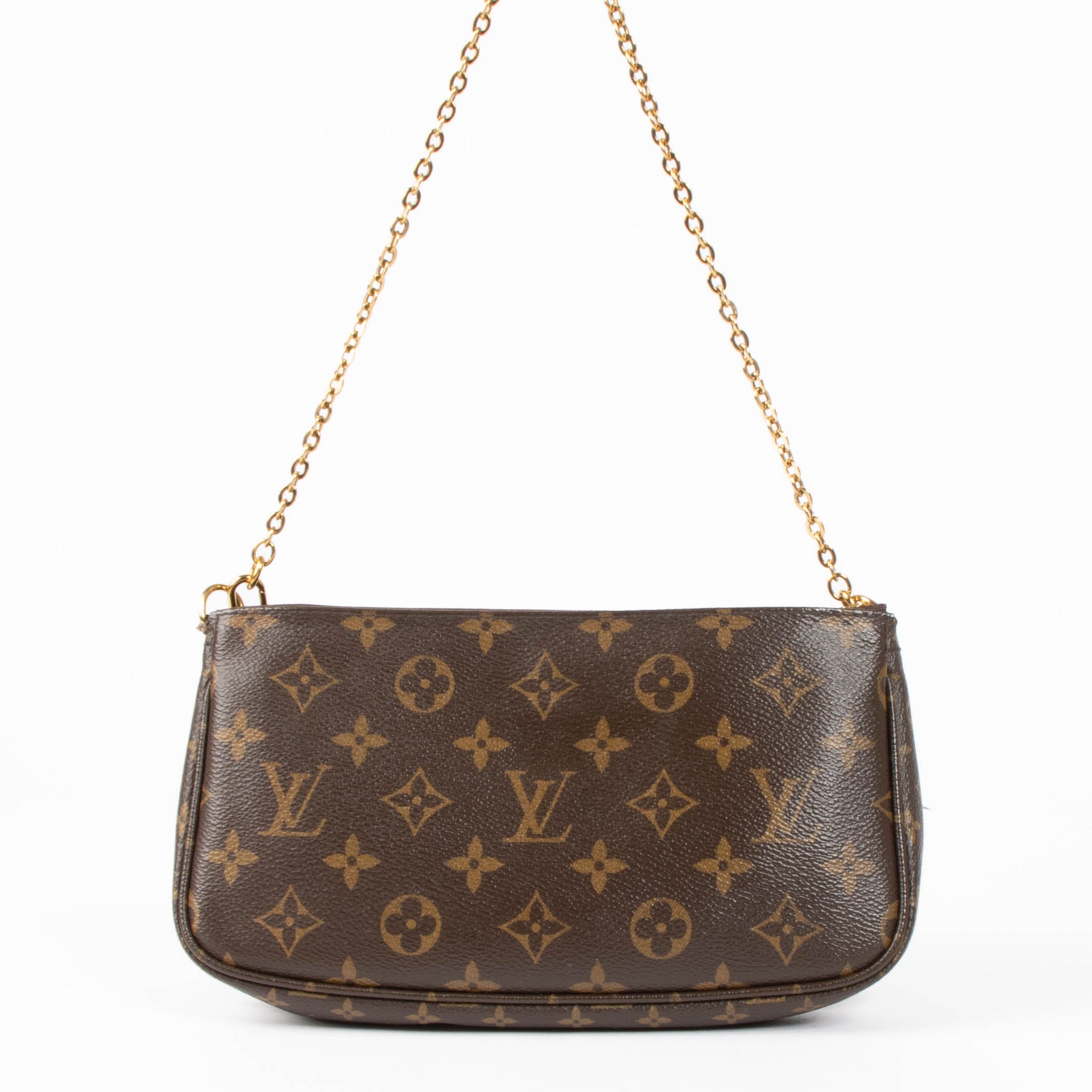 Shop this authentic Louis Vuitton Monogram Multi Pochette Accessoires pre-loved on Labellov.com 