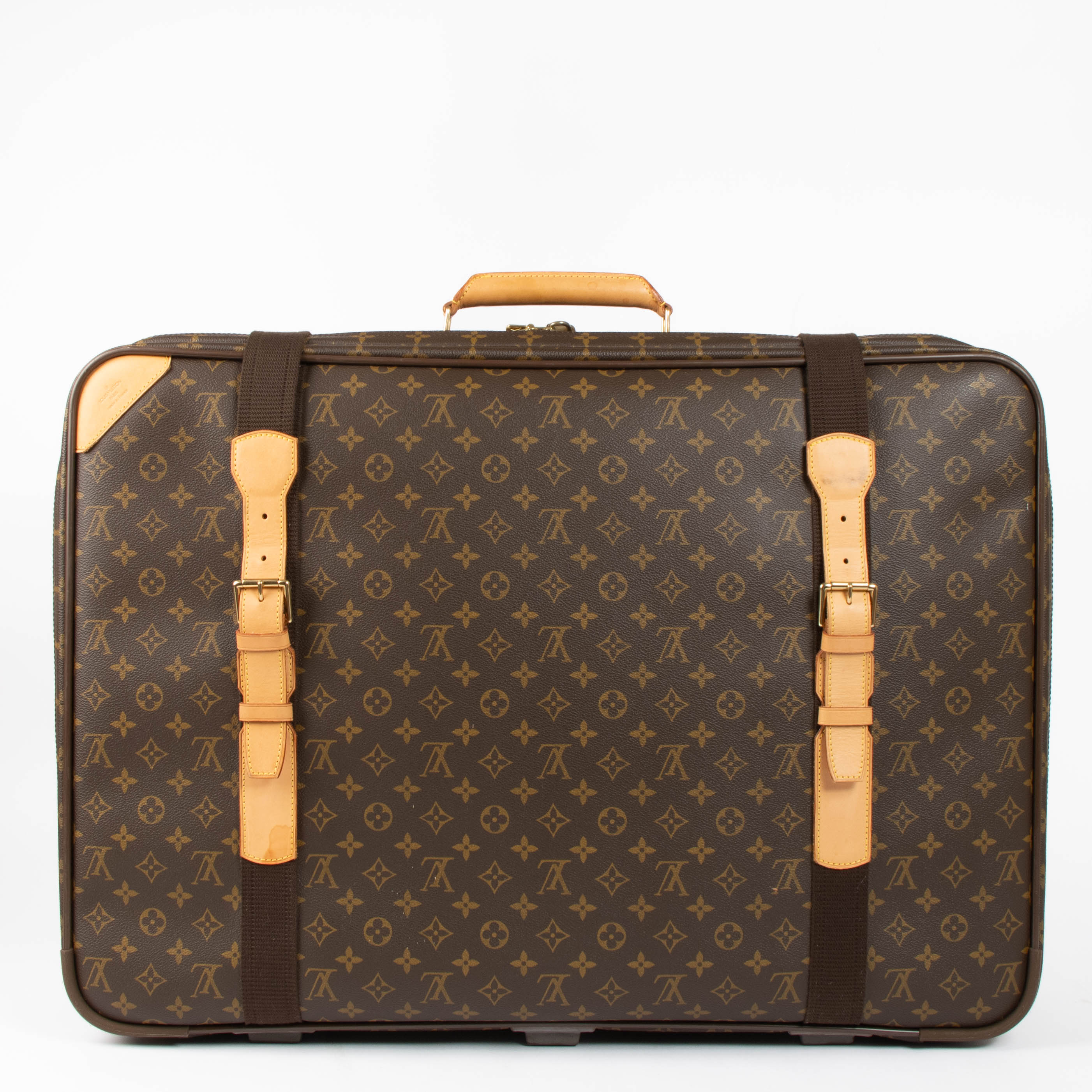 Louis Vuitton Monogram Satellite 70 Travel Bag