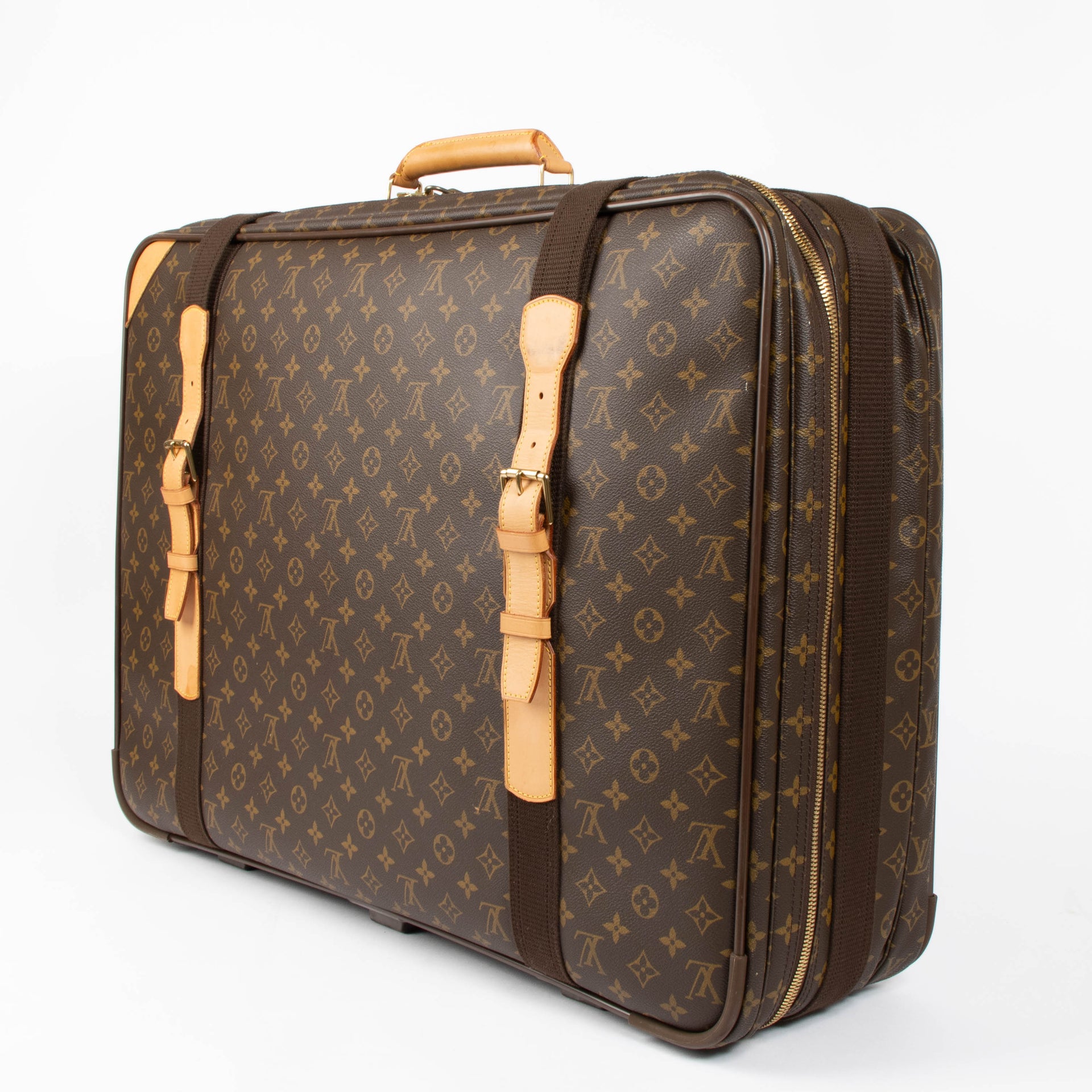 Louis Vuitton Monogram Satellite 70 Travel Bag