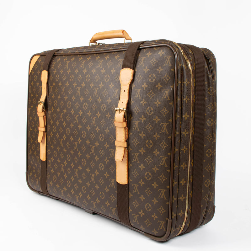 Louis Vuitton Monogram Satellite 70 Travel Bag