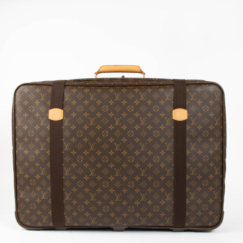 Louis Vuitton Monogram Satellite 70 Travel Bag