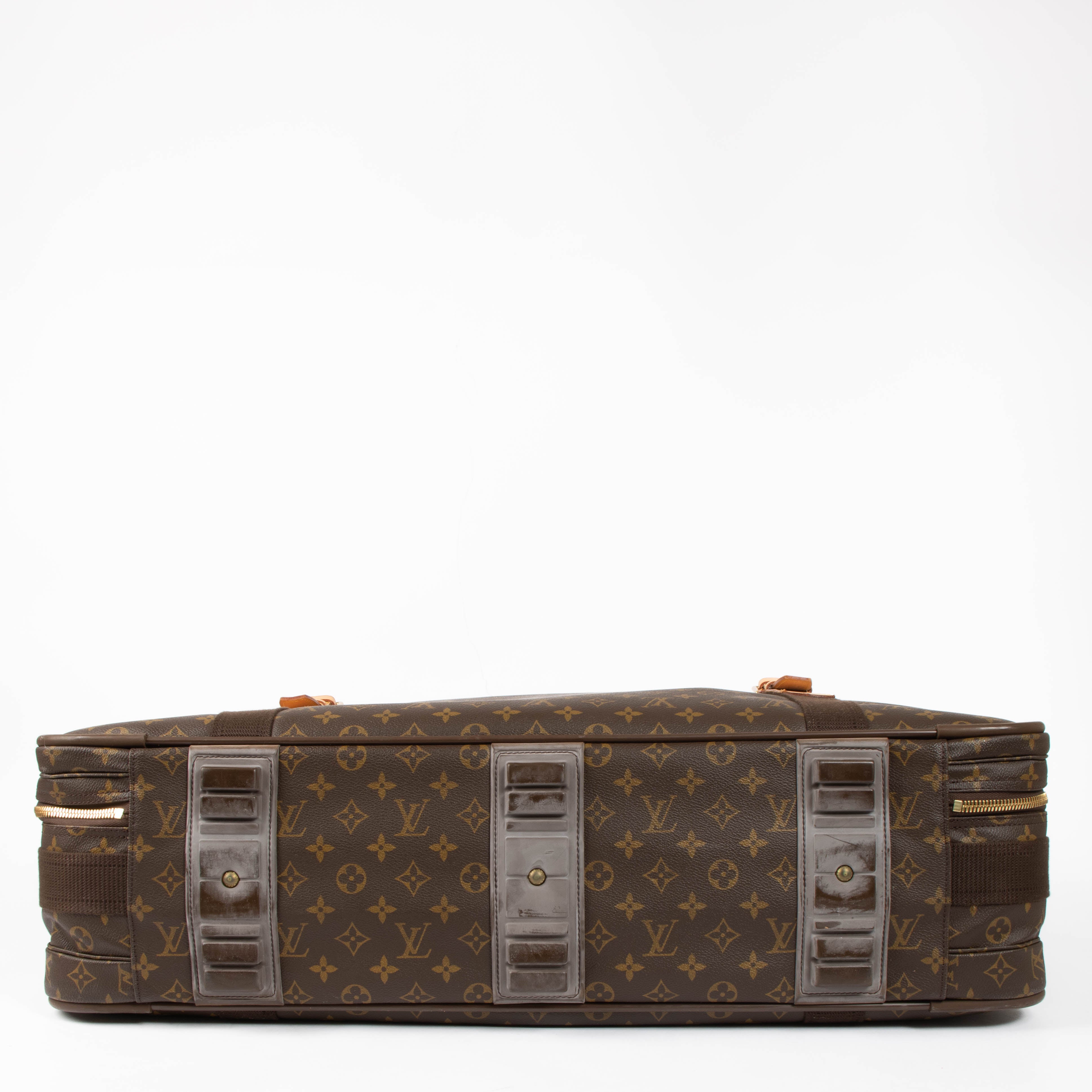 Louis Vuitton Monogram Satellite 70 Travel Bag – Labellov