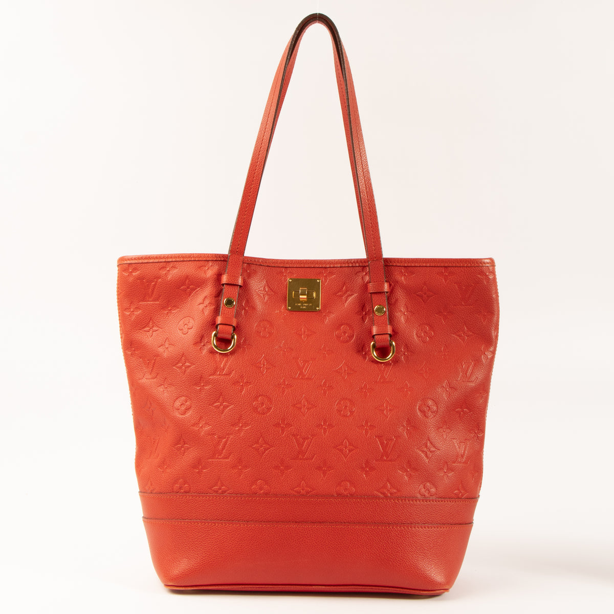 Shop this authentic Louis Vuitton Orient Monogram Empreinte Cidadine PM Bag pre-loved on Labellov.com