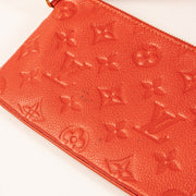 Shop this authentic Louis Vuitton Orient Monogram Empreinte Cidadine PM Bag pre-loved on Labellov.com