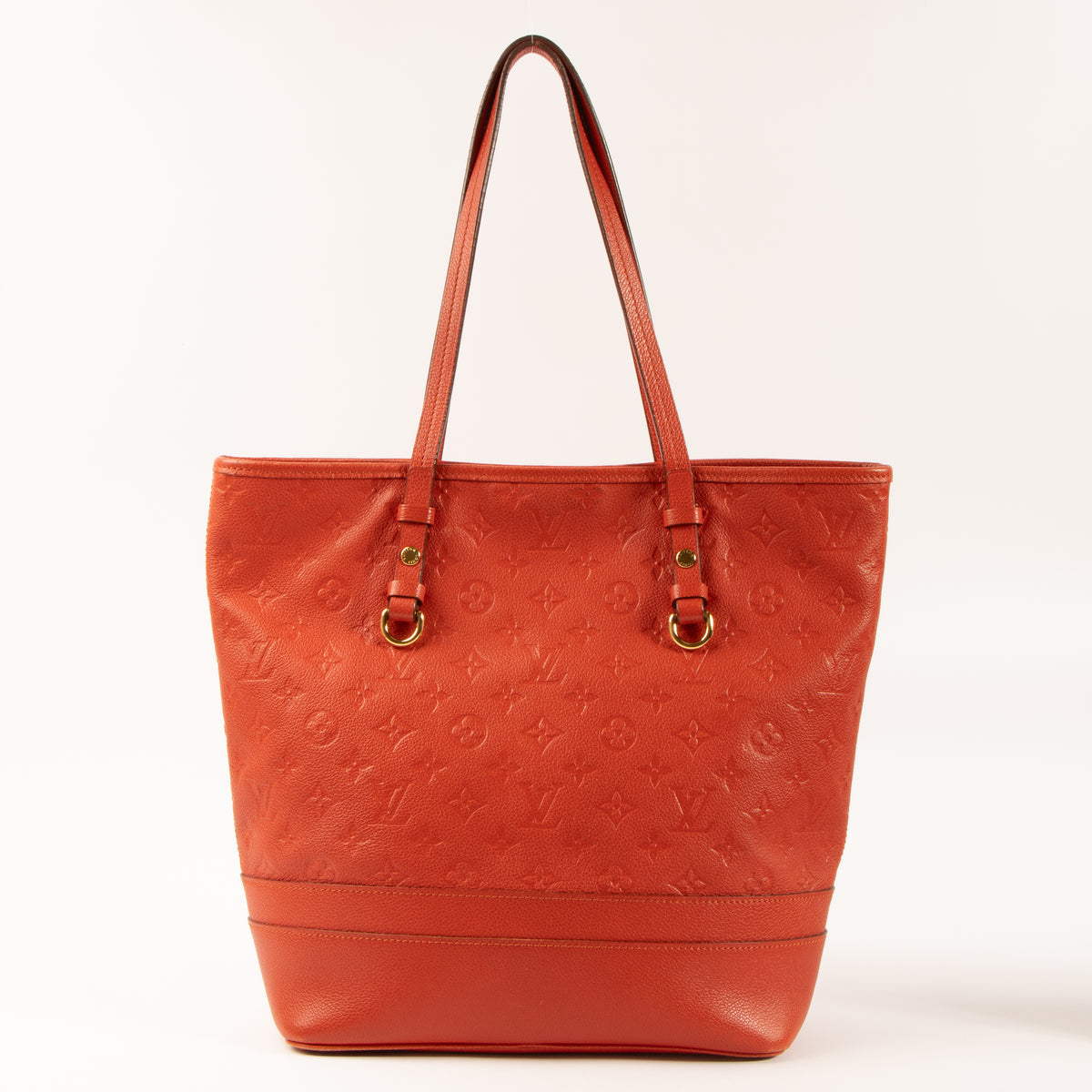 Shop this authentic Louis Vuitton Orient Monogram Empreinte Cidadine PM Bag pre-loved on Labellov.com