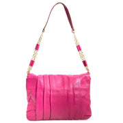 anya hindmarch pink leather shoulder bag now for sale at labellov vintage fashion webshop belgium
