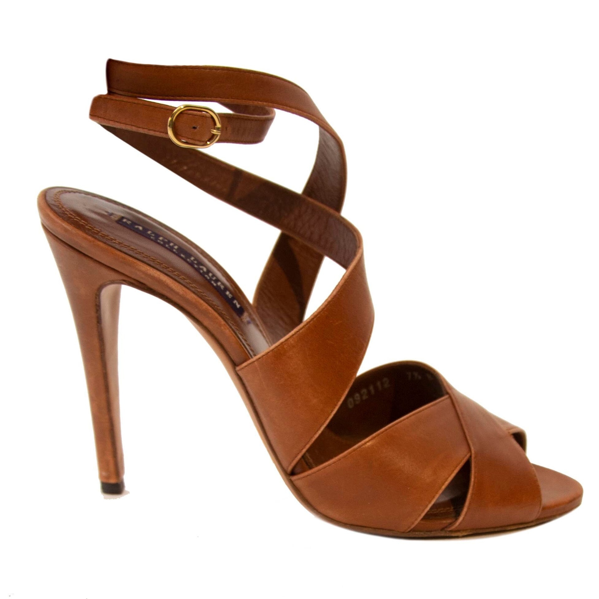 Buy authentic secondhand Ralph Lauren sandals at Labellov vintage webshop for the lowest price.