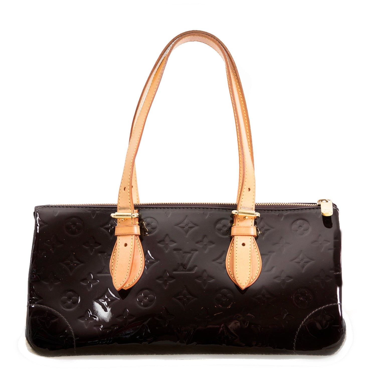 Louis Vuitton Vernis Rosewood Amarante kopen en verkopen in Antwerpen